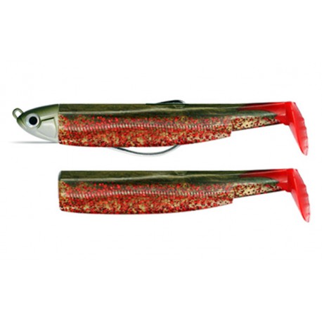 Fiiish Black Minnow 120 Shallow mm. 120 gr. 06 colore KAKI